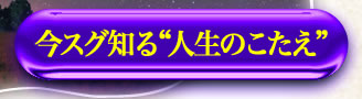 今スグ　知る”人生のこたえ”