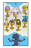 7