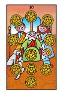 10