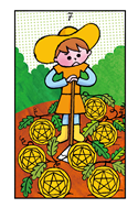 7