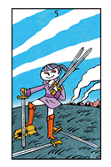 5