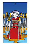 8